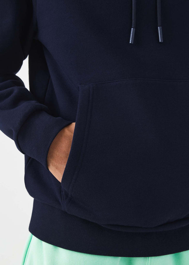 Lacoste Hoodies Hoodie - navy blue