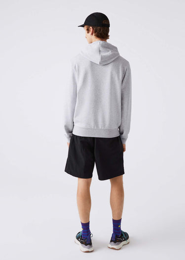 Lacoste Hoodies Hoodie - silver chine