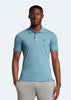 Lyle & Scott Polo's Plain polo shirt - skipton blue