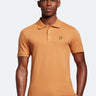 Lyle & Scott Polo's Plain polo shirt - saltburn