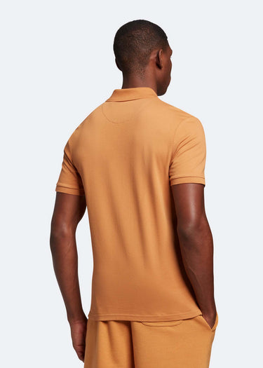 Lyle & Scott Polo's Plain polo shirt - saltburn