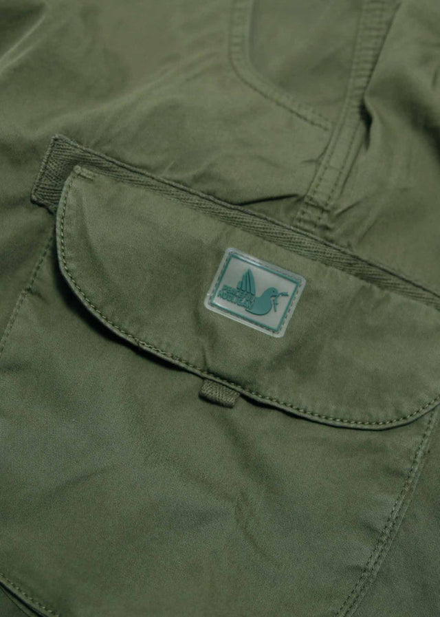 Peaceful Hooligan Shorts Bunker shorts - khaki