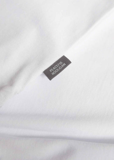 Peaceful Hooligan Polo's Philip polo - white
