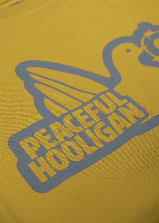 Peaceful Hooligan T-Shirts Outline t-shirt - sunrise