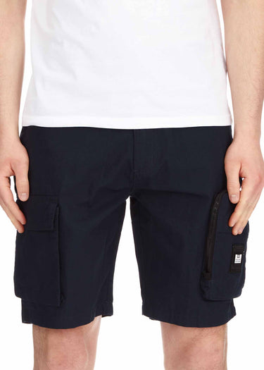 Weekend Offender Korte Broeken Grace bay - navy