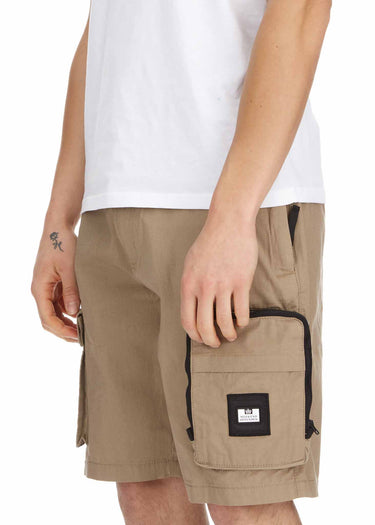 Weekend Offender Korte Broeken Grace bay - stone