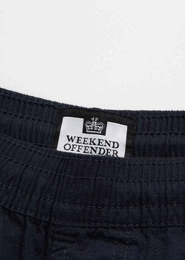 Weekend Offender Broeken Pianemo - navy