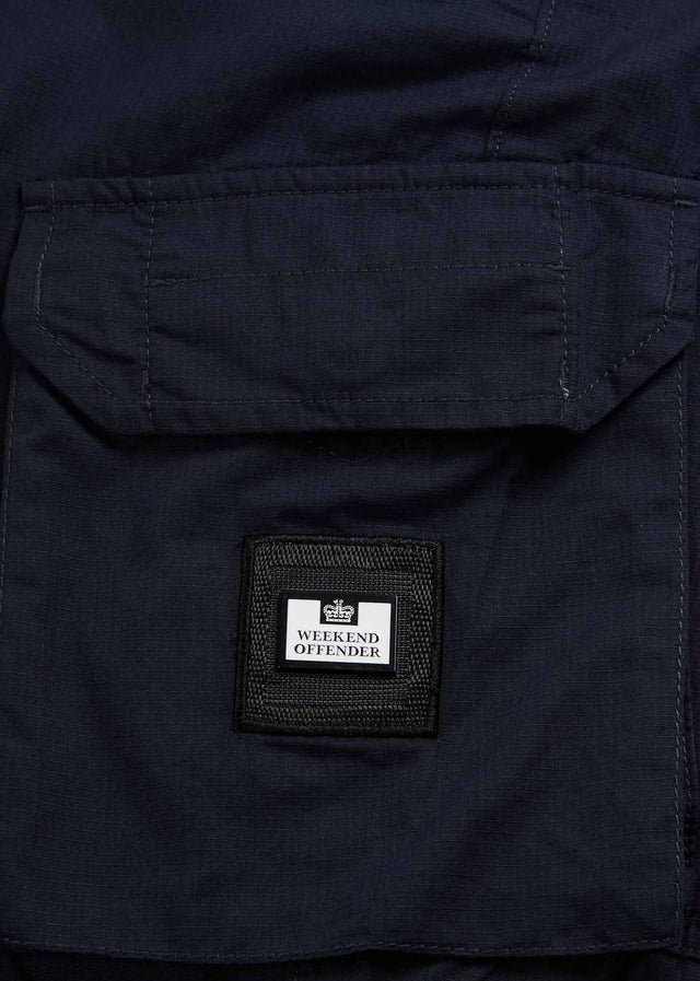Weekend Offender Hosen Pianemo - navy