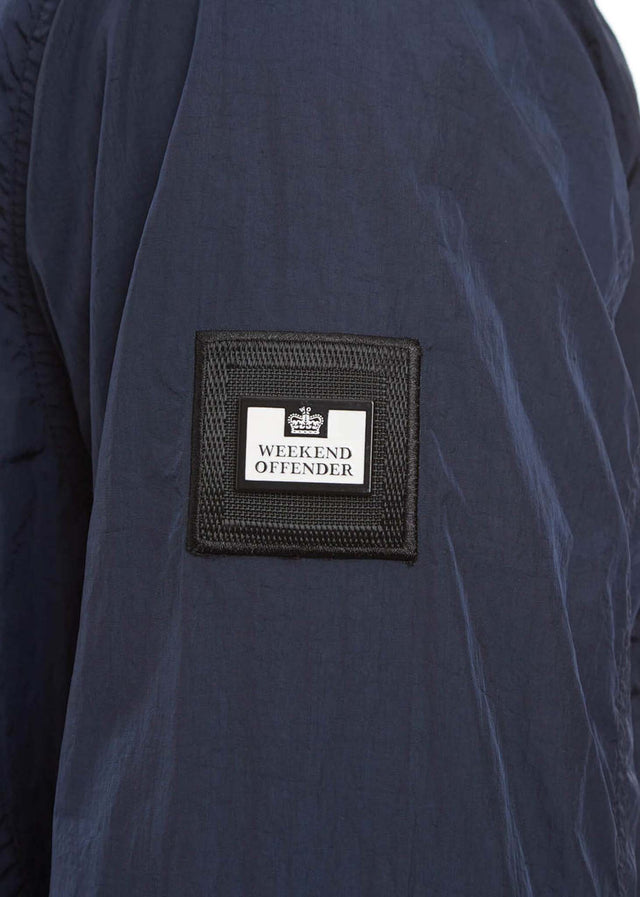 Weekend Offender Jacken Juniper hills - navy