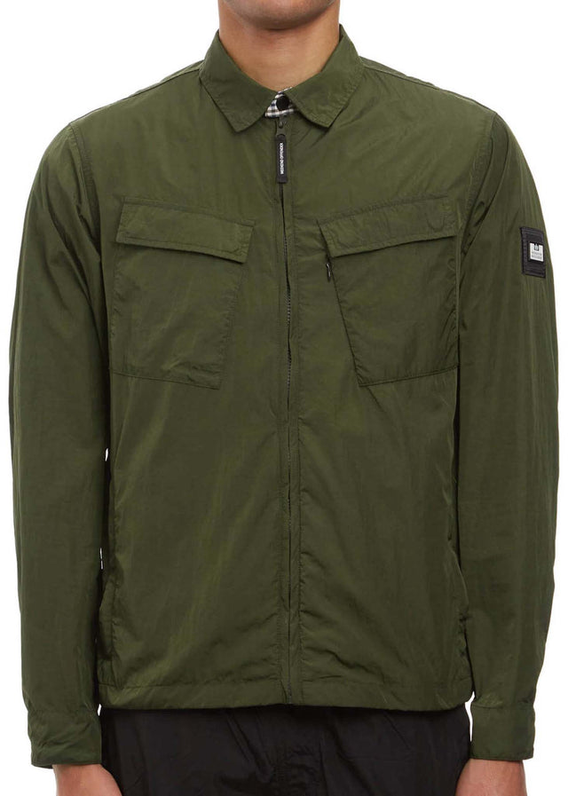 Weekend Offender Jacken Juniper hills - dark green