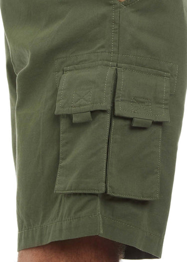 Weekend Offender Korte Broeken Mascia - dark green