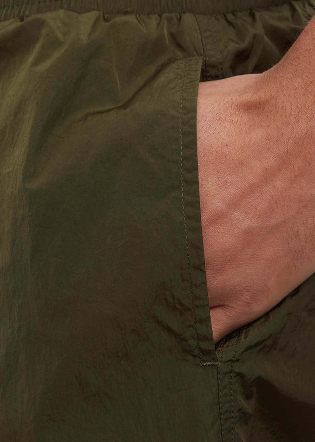 Weekend Offender Badeshorts Stacks - dark green