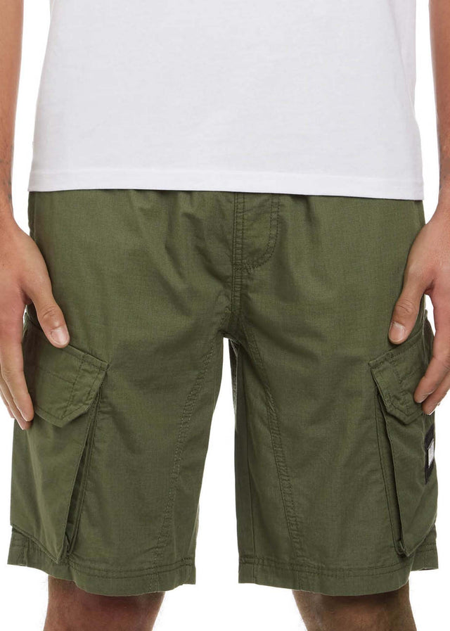 Weekend Offender Shorts Bavaro - dark green