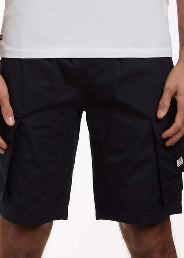 Weekend Offender Korte Broeken Bavaro - navy