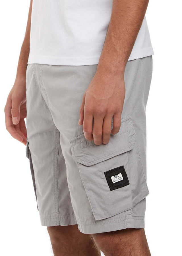 Weekend Offender Shorts Bavaro - silverfox