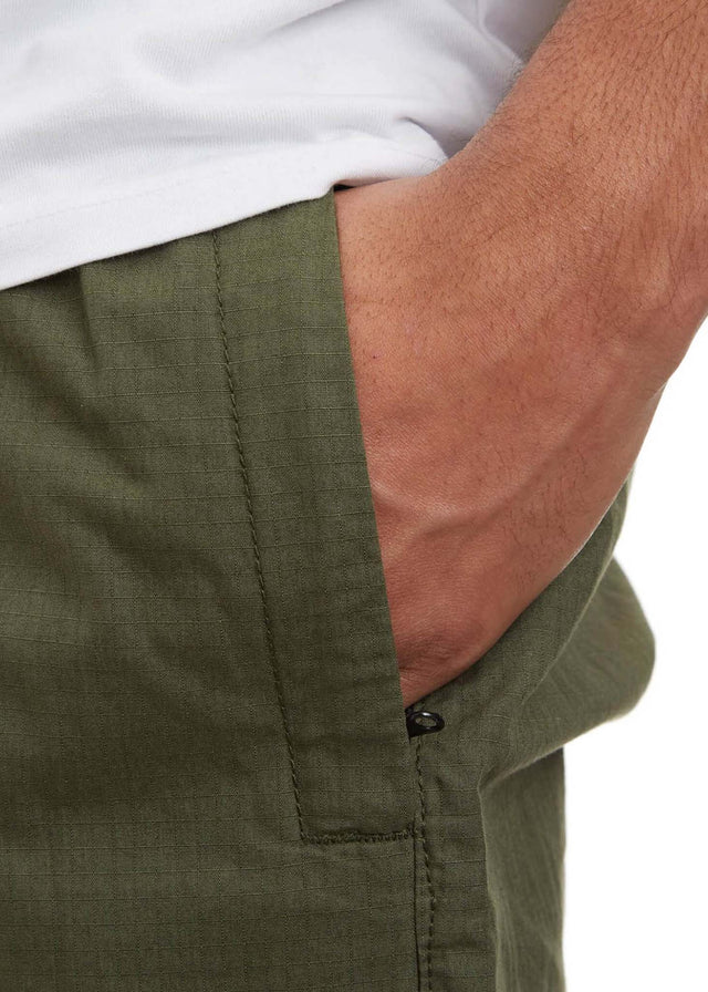 Weekend Offender Hosen Pianemo - dark green