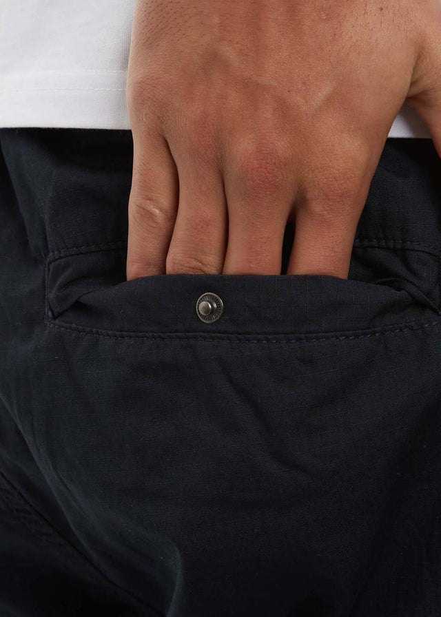 Weekend Offender Hosen Pianemo - navy