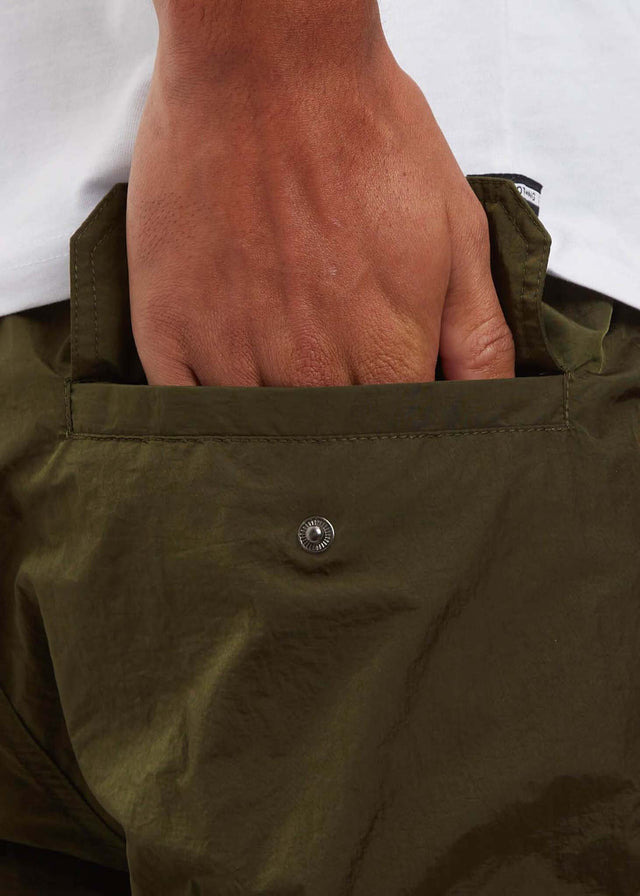 Weekend Offender Hosen Salvador - dark green