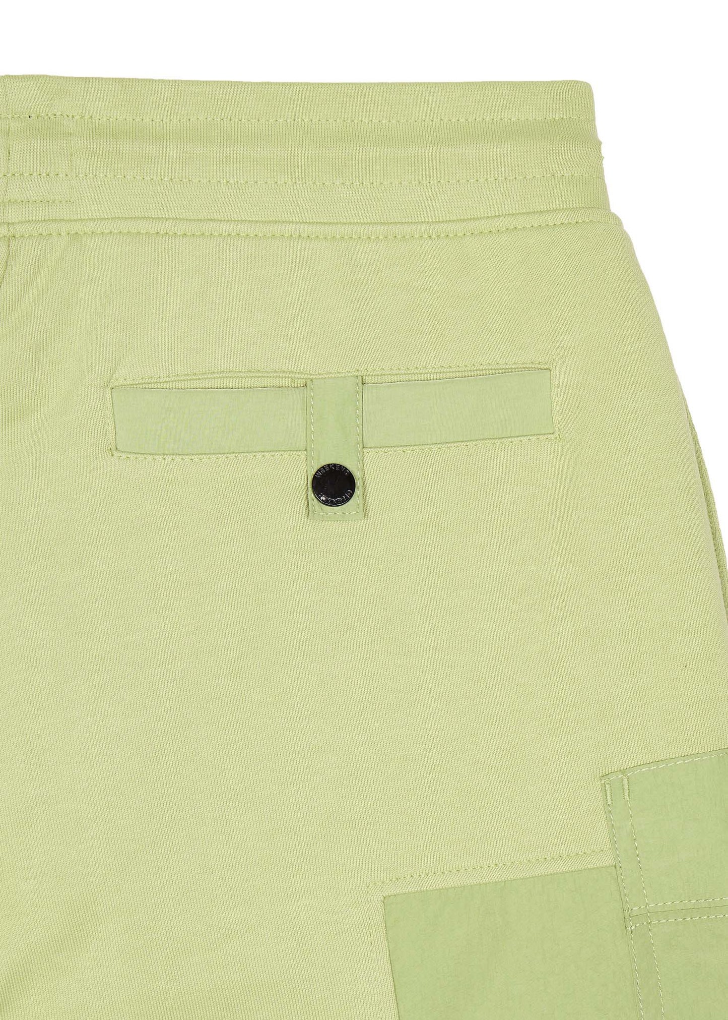Weekend Offender Korte Broeken Azeez - fern moss