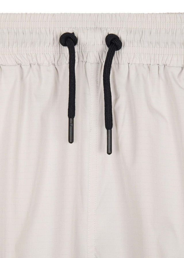 Weekend Offender Shorts Sunrise hills - dove grey