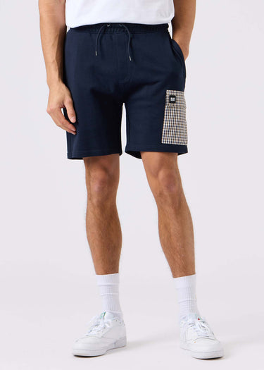 Weekend Offender Korte Broeken Lerena - navy