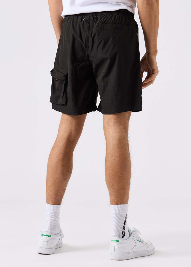 Weekend Offender Shorts Sunrise hills - black