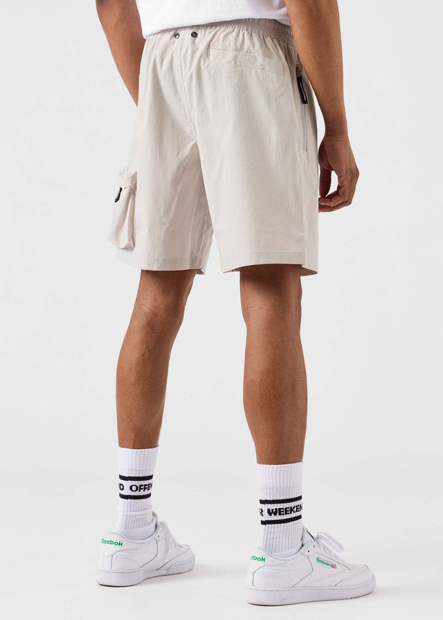 Weekend Offender Shorts Sunrise hills - dove grey
