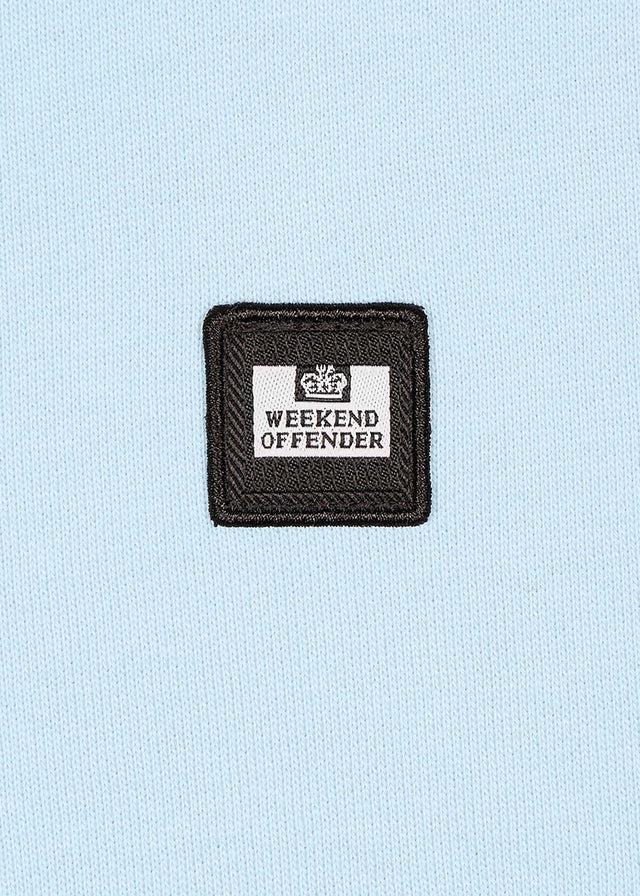 Weekend Offender Pullover Cusco - mineral