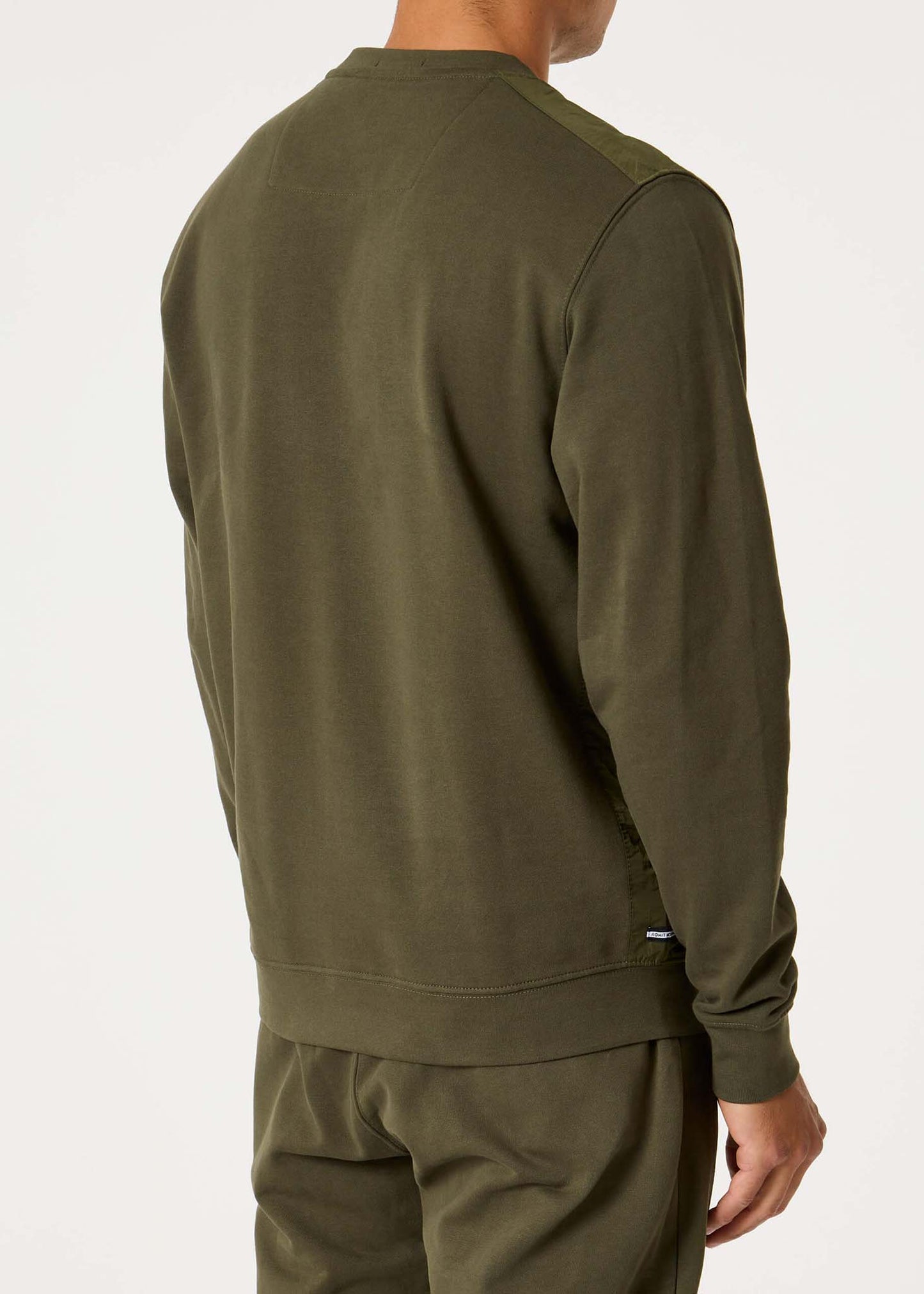 Weekend Offender Truien F bomb - dark green