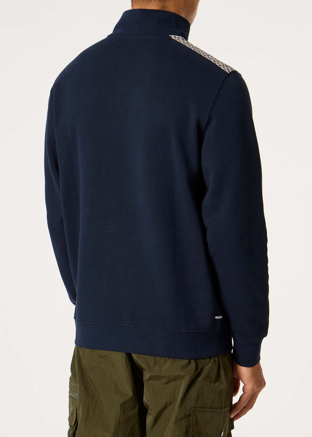 Weekend Offender Pullover Miyako - navy