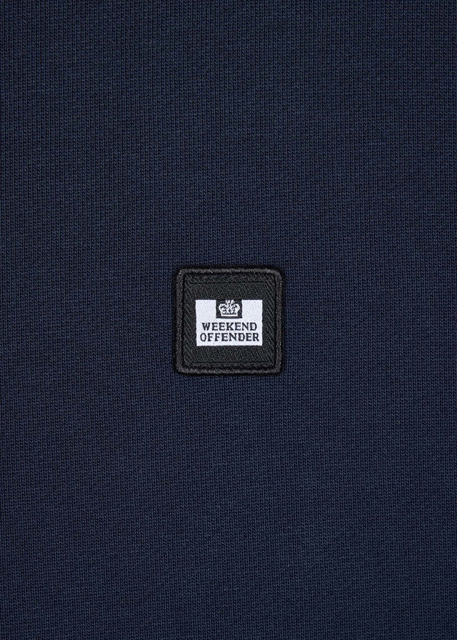 Weekend Offender Pullover Cusco - navy