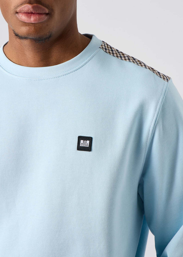 Weekend Offender Pullover Cusco - mineral