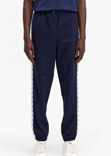 Fred Perry Joggingbroeken  Taped track pant - carbon blue