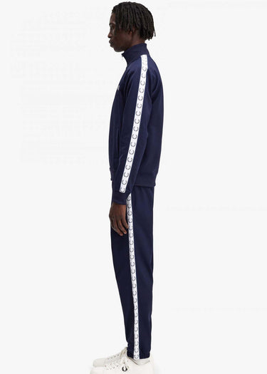 Fred Perry Joggingbroeken  Taped track pant - carbon blue