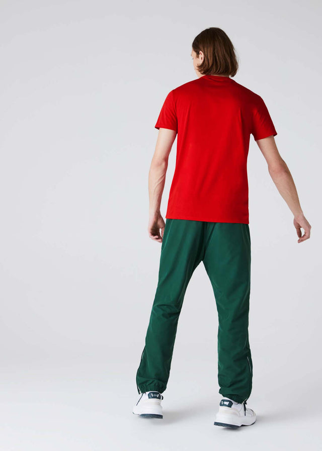 Lacoste T-Shirts T-Shirt - red