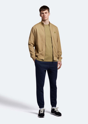Lyle & Scott T-shirts Slub t-shirt - seaweed
