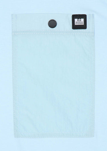 Weekend Offender T-shirts Tabiti - mineral