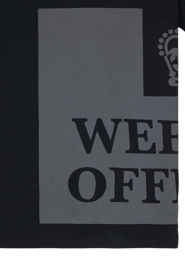 Weekend Offender T-Shirts Ryan - black