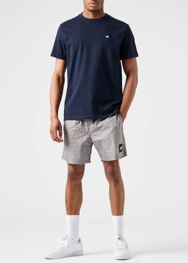 Weekend Offender T-shirts Diaz - navy