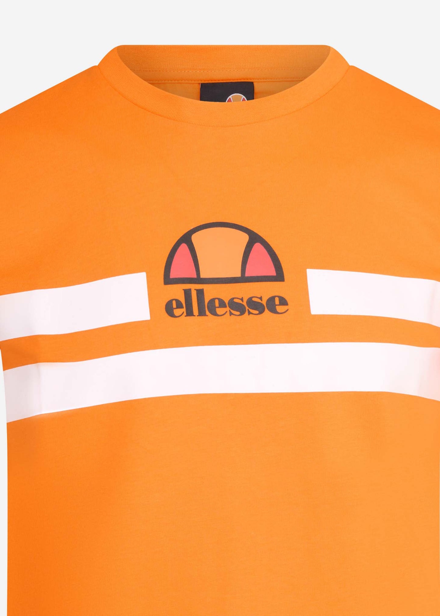 Ellesse T-shirts Aprela tee - orange