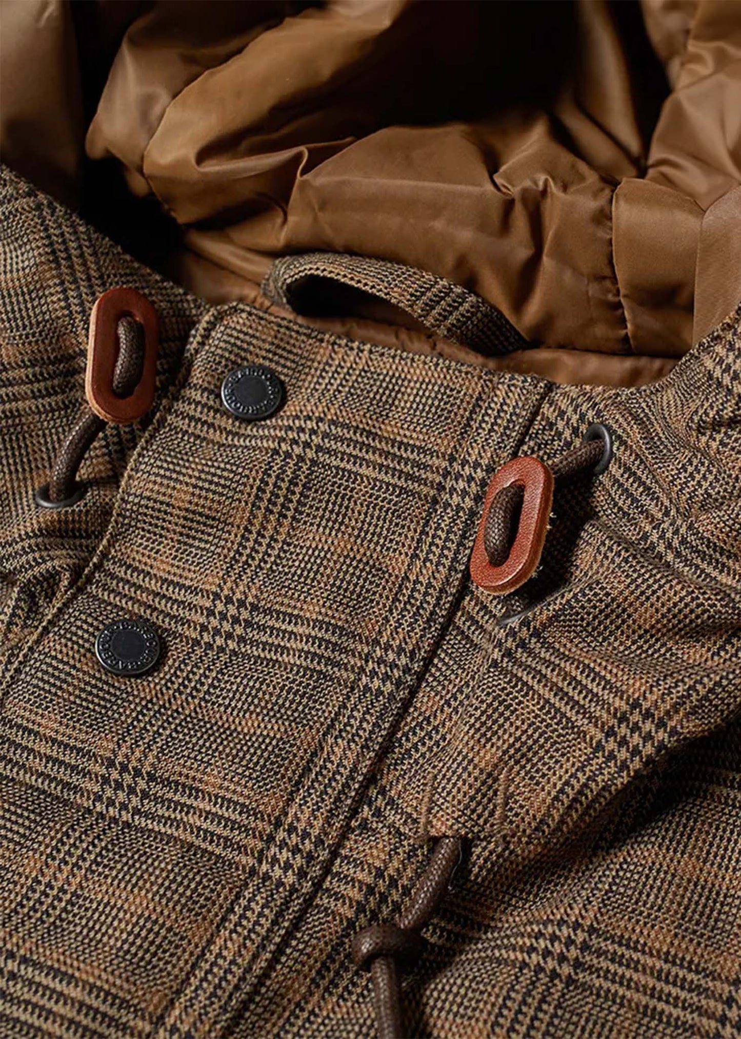 Barbour Jassen Audell jacket - brown
