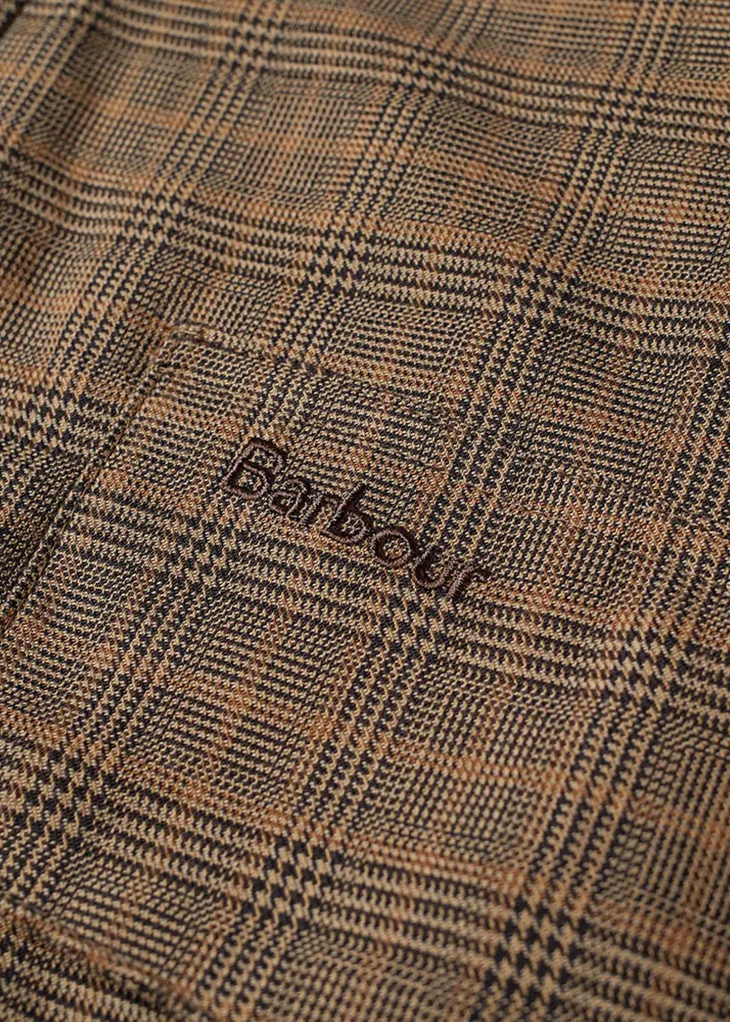 Barbour Jassen Audell jacket - brown