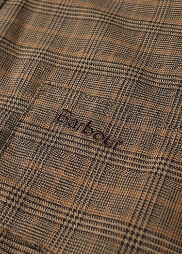 Barbour Jassen  Audell jacket - brown
