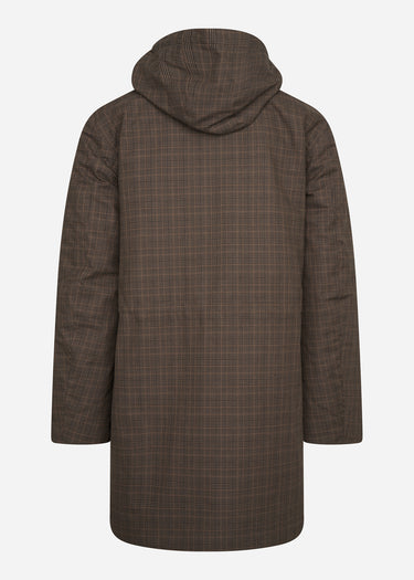 Barbour Jassen Audell jacket - brown