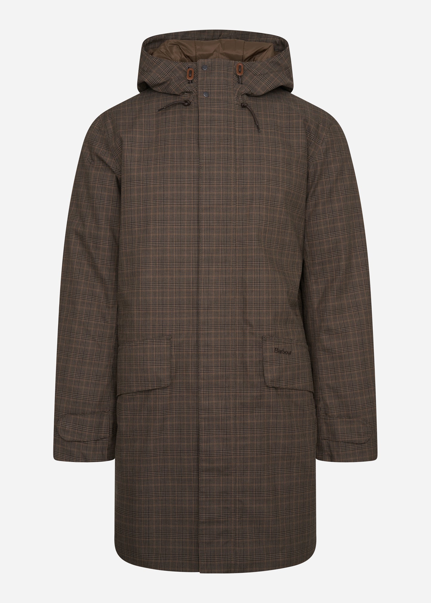 Barbour Jassen Audell jacket - brown