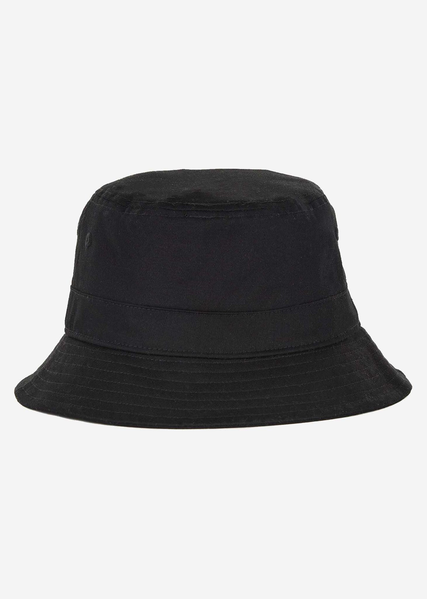 Barbour Bucket Hats Cascade bucket hat - black
