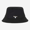 Barbour Bucket Hats Cascade bucket hat - black
