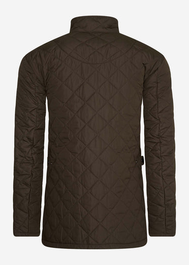 Barbour Jassen Chelsea sportquilt - olive