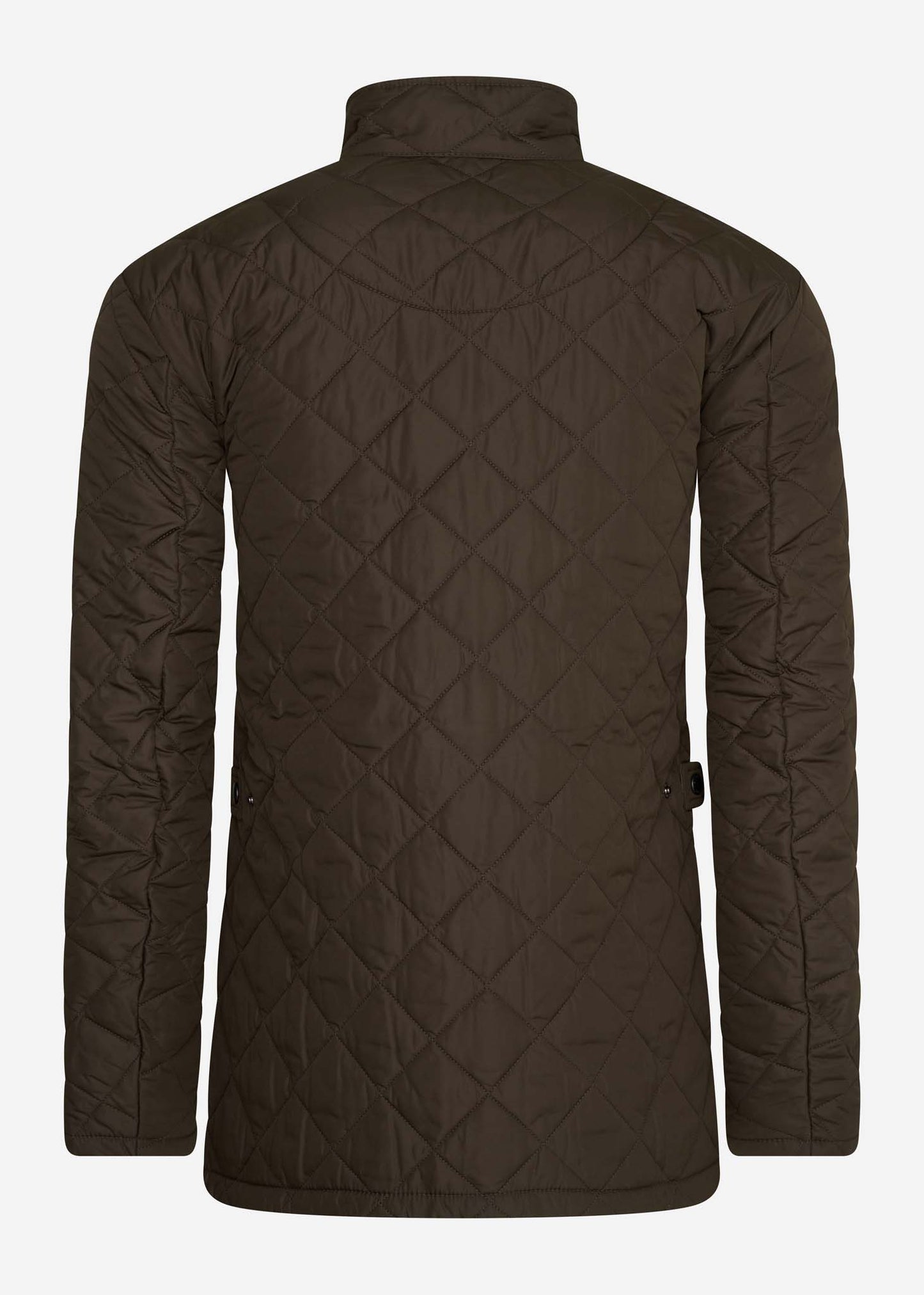Barbour Jassen Chelsea sportquilt - olive