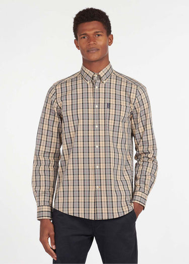 Barbour Overhemden Tartan 17 tailored - dress tartan